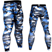 2018 Brand Camo Compression Pants Men Sportswear Jogging Exercise Gym Mens Leggings Training Male Running Tights Camouflage