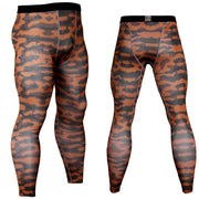 2018 Brand Camo Compression Pants Men Sportswear Jogging Exercise Gym Mens Leggings Training Male Running Tights Camouflage