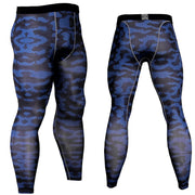 2018 Brand Camo Compression Pants Men Sportswear Jogging Exercise Gym Mens Leggings Training Male Running Tights Camouflage