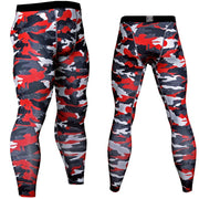 2018 Brand Camo Compression Pants Men Sportswear Jogging Exercise Gym Mens Leggings Training Male Running Tights Camouflage