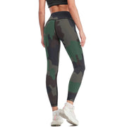 TAZ-90 (Swiss Woodland Camouflage) Leggings leggins push up woman sportswear gym push up legging joggers for Womens Leggings