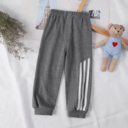 2022 Children Casual Pants Kids Baby Boy Girl Trousers For Sports Clothing Toddler Bottoms Infant Baby Clothes Pants Legging