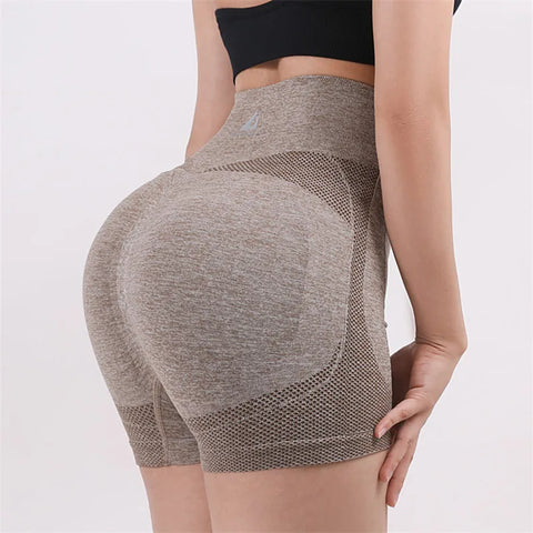 Women Shorts Sports Shorts For Women New Cycling Jogging Fitness High Waist Push Up Gym shorts Leggings Women Yoga Clothing New