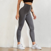 High Waist Women Legging for Fitness Sexy Slim Black Leggings Push Up Sports Leggings Sportswear