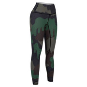 TAZ-90 (Swiss Woodland Camouflage) Leggings leggins push up woman sportswear gym push up legging joggers for Womens Leggings