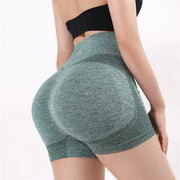 Women Shorts Sports Shorts For Women New Cycling Jogging Fitness High Waist Push Up Gym shorts Leggings Women Yoga Clothing New