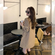 Sexy 2 Piece Outfits 2024 Blazer Suit Elegant Summer Women's Matching Sets Set of Two Fashion Pieces for Women Short Dress Trend