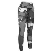 Military Camouflage: Urban II Leggings sportswear for gym legging push up Womens Leggings