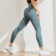 High Waist Women Legging for Fitness Sexy Slim Black Leggings Push Up Sports Leggings Sportswear