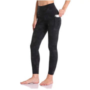 Camouflage Women Yoga Printing Pants Leggings Tight running and quick-drying Workout Sports Elasticity Sexy Push Up Gym Wear