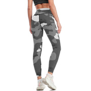 Military Camouflage: Urban II Leggings sportswear for gym legging push up Womens Leggings