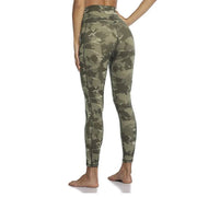 Camouflage Women Yoga Printing Pants Leggings Tight running and quick-drying Workout Sports Elasticity Sexy Push Up Gym Wear